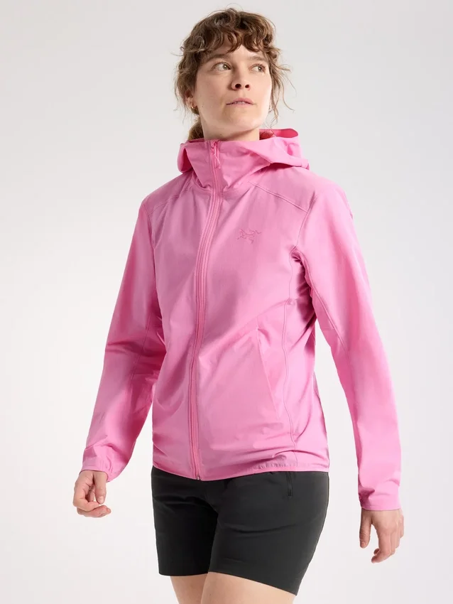 Gamma Lightweight Kapuzenpullover Damen