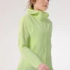 Gamma Lightweight Kapuzenpullover Damen