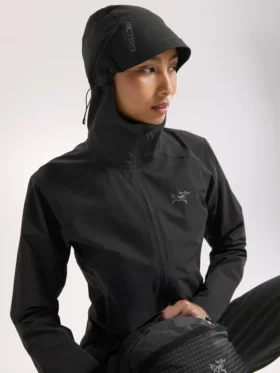 Gamma Lightweight Kapuzenpullover Damen