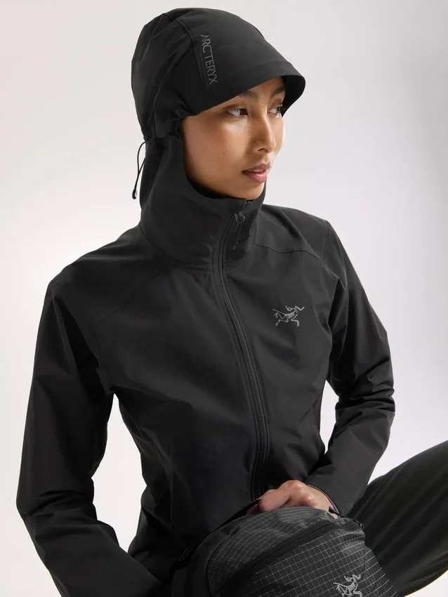 Gamma Lightweight Kapuzenpullover Damen