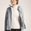 Gamma Lightweight Kapuzenpullover Damen