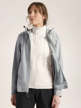 Gamma Lightweight Kapuzenpullover Damen