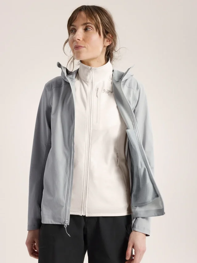 Gamma Lightweight Kapuzenpullover Damen