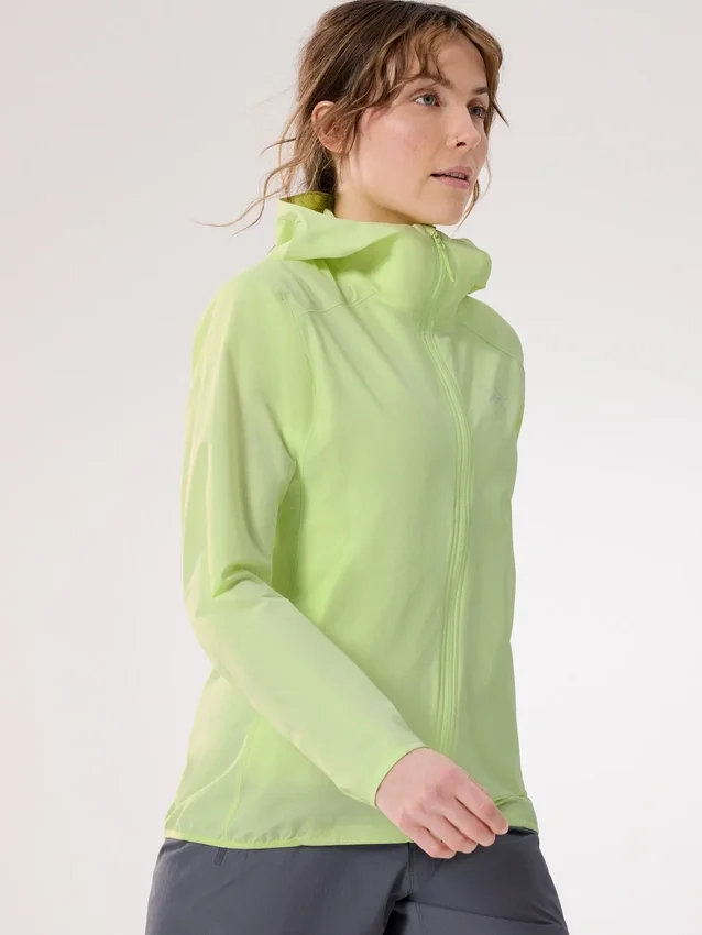 Gamma Lightweight Kapuzenpullover Damen