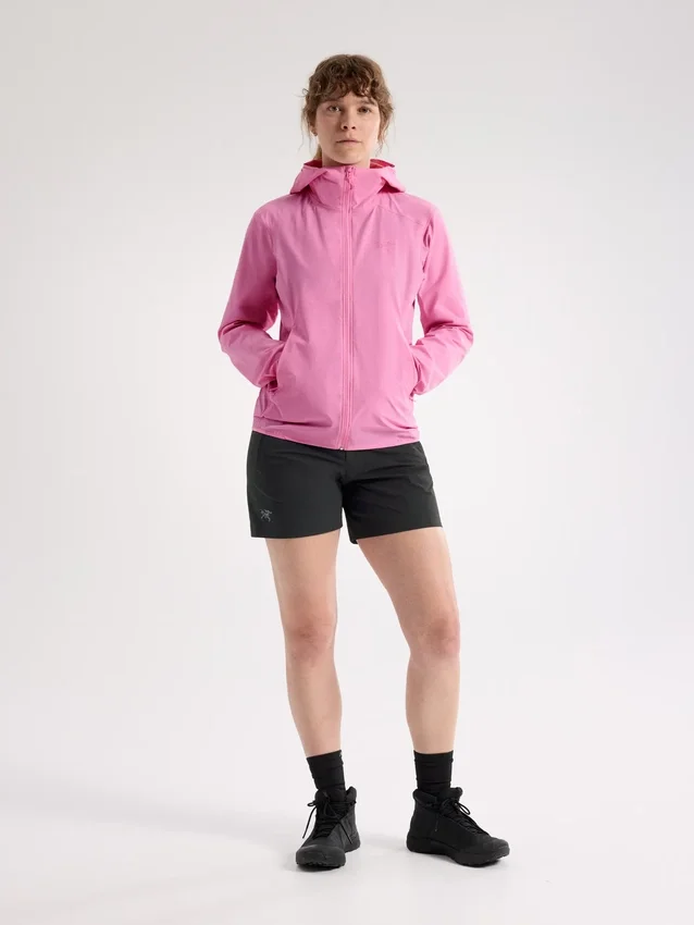 Gamma Lightweight Kapuzenpullover Damen