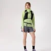 Gamma Lightweight Kapuzenpullover Damen