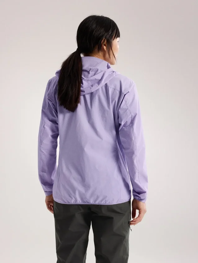 Gamma Lightweight Kapuzenpullover Damen