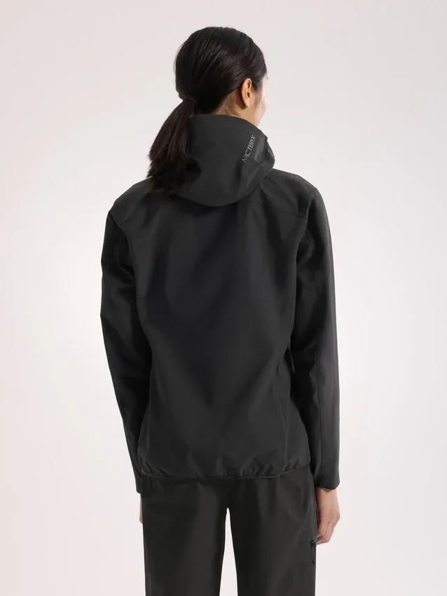 Gamma Lightweight Kapuzenpullover Damen