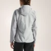 Gamma Lightweight Kapuzenpullover Damen