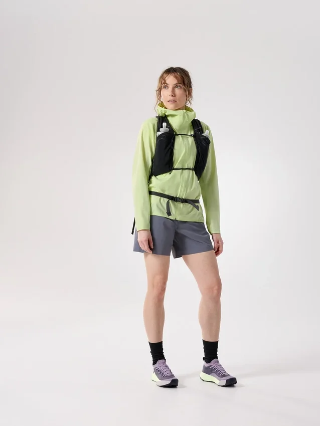 Gamma Lightweight Kapuzenpullover Damen