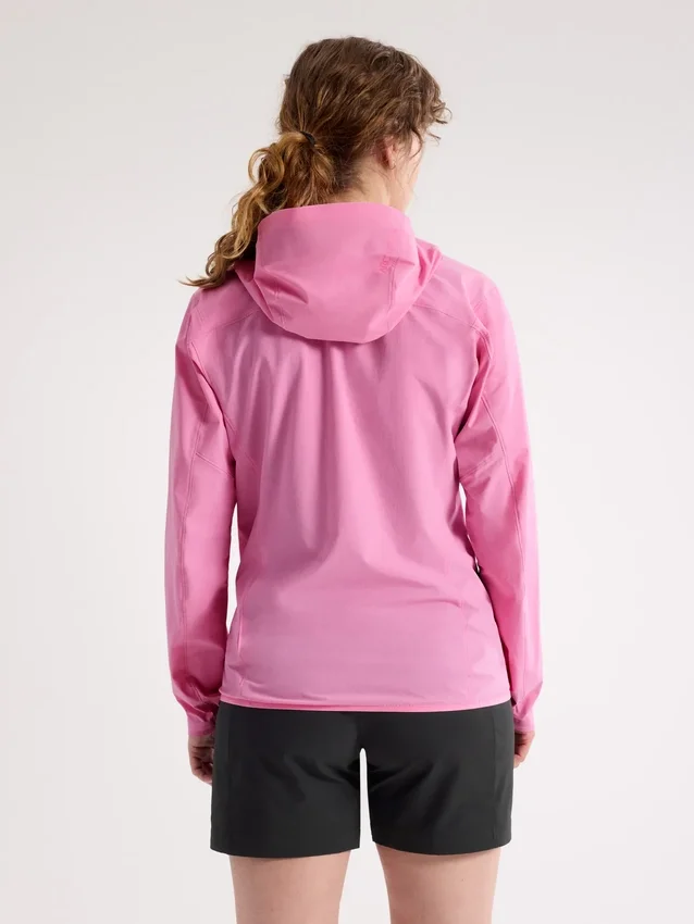 Gamma Lightweight Kapuzenpullover Damen