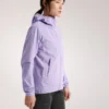 Gamma Lightweight Kapuzenpullover Damen