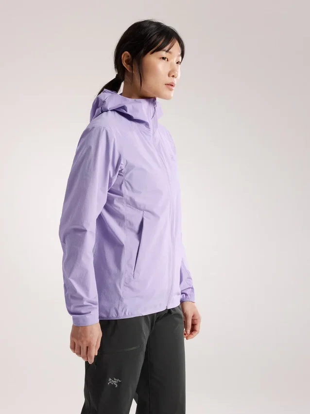 Gamma Lightweight Kapuzenpullover Damen