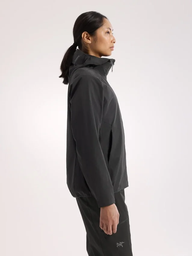 Gamma Lightweight Kapuzenpullover Damen