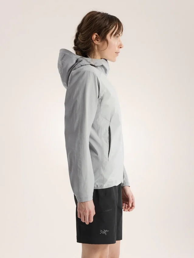 Gamma Lightweight Kapuzenpullover Damen