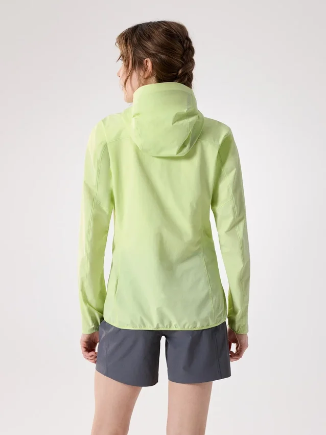 Gamma Lightweight Kapuzenpullover Damen