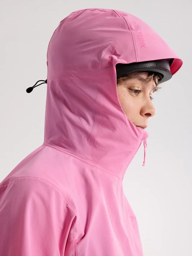 Gamma Lightweight Kapuzenpullover Damen