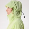 Gamma Lightweight Kapuzenpullover Damen