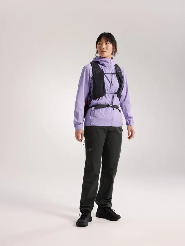 Gamma Lightweight Kapuzenpullover Damen