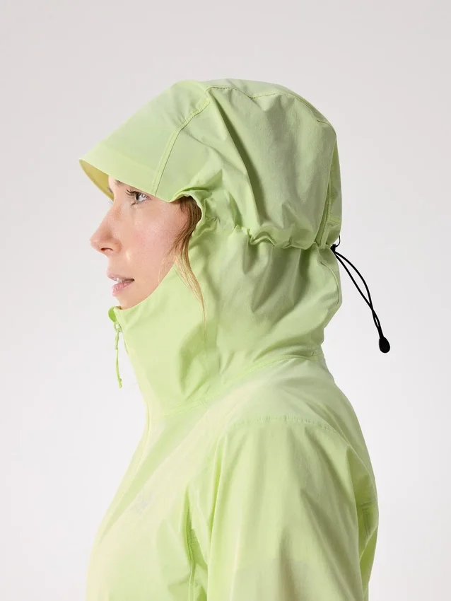 Gamma Lightweight Kapuzenpullover Damen