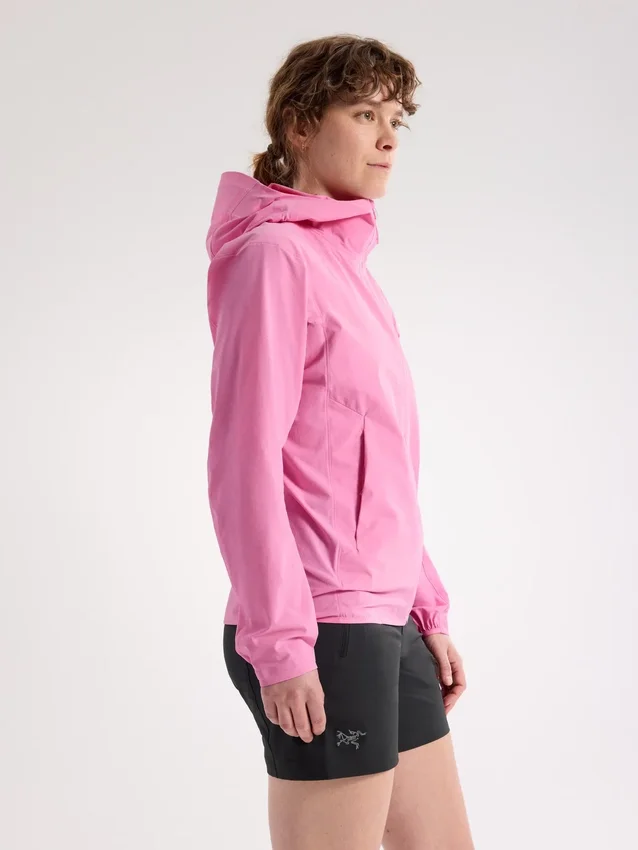 Gamma Lightweight Kapuzenpullover Damen