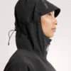 Gamma Lightweight Kapuzenpullover Damen
