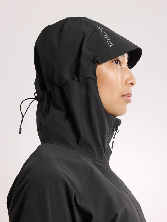 Gamma Lightweight Kapuzenpullover Damen