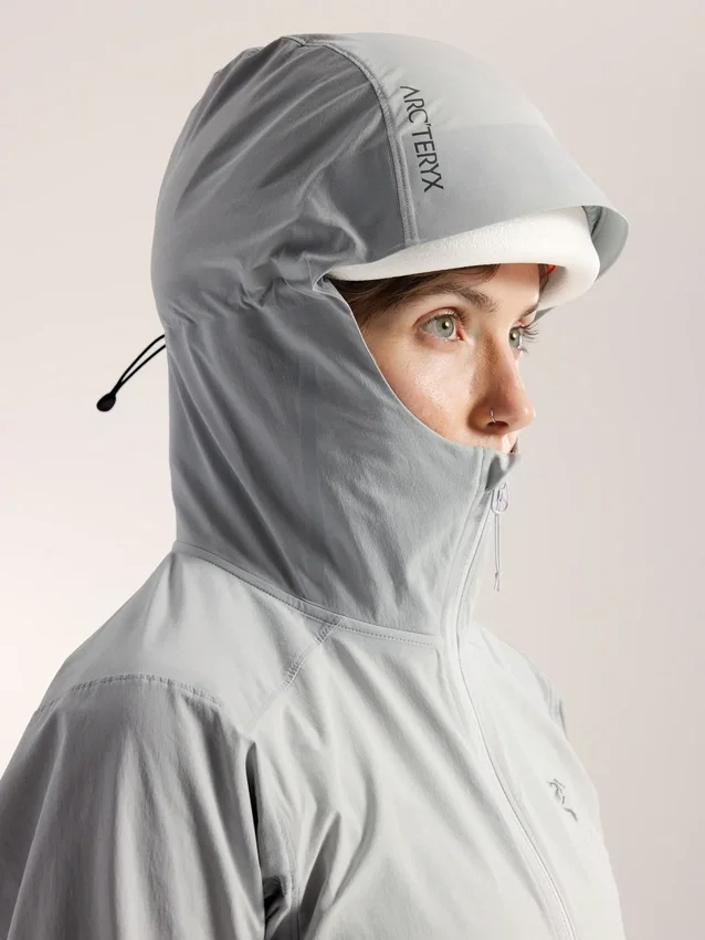 Gamma Lightweight Kapuzenpullover Damen