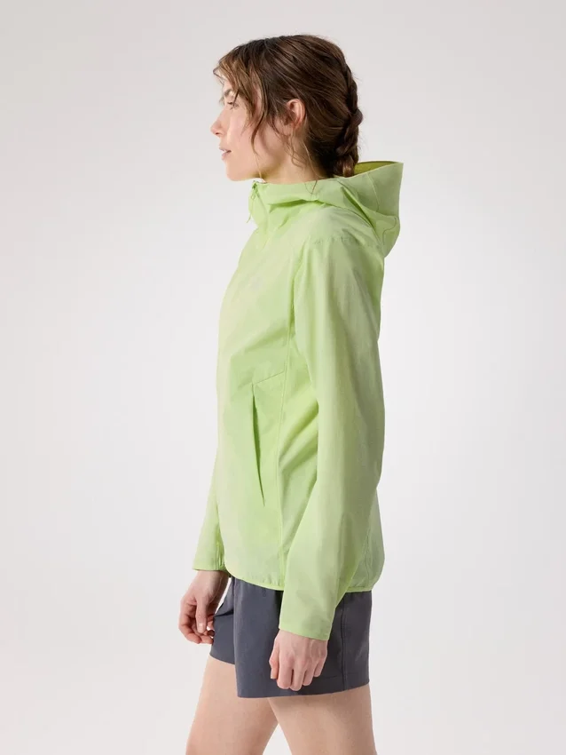 Gamma Lightweight Kapuzenpullover Damen