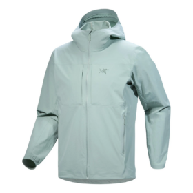 Gamma Lightweight Kapuzenpullover „Grün“