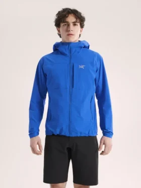 Gamma Lightweight Kapuzenpullover Herren
