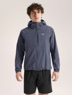 Gamma Lightweight Kapuzenpullover Herren