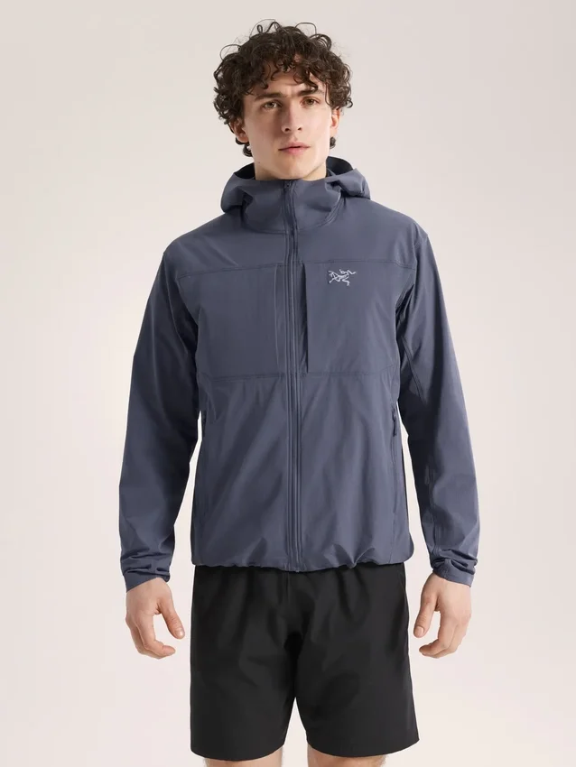 Gamma Lightweight Kapuzenpullover Herren
