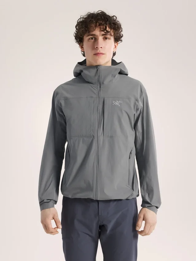 Gamma Lightweight Kapuzenpullover Herren