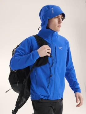 Gamma Lightweight Kapuzenpullover Herren
