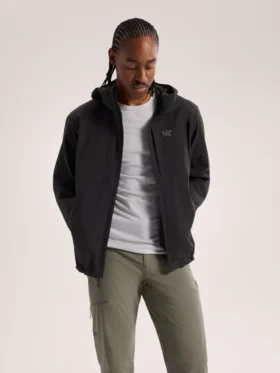 Gamma Lightweight Kapuzenpullover Herren