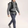 Gamma Lightweight Kapuzenpullover Herren