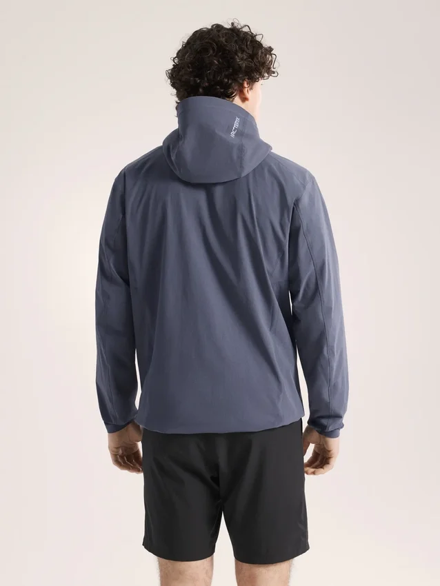 Gamma Lightweight Kapuzenpullover Herren
