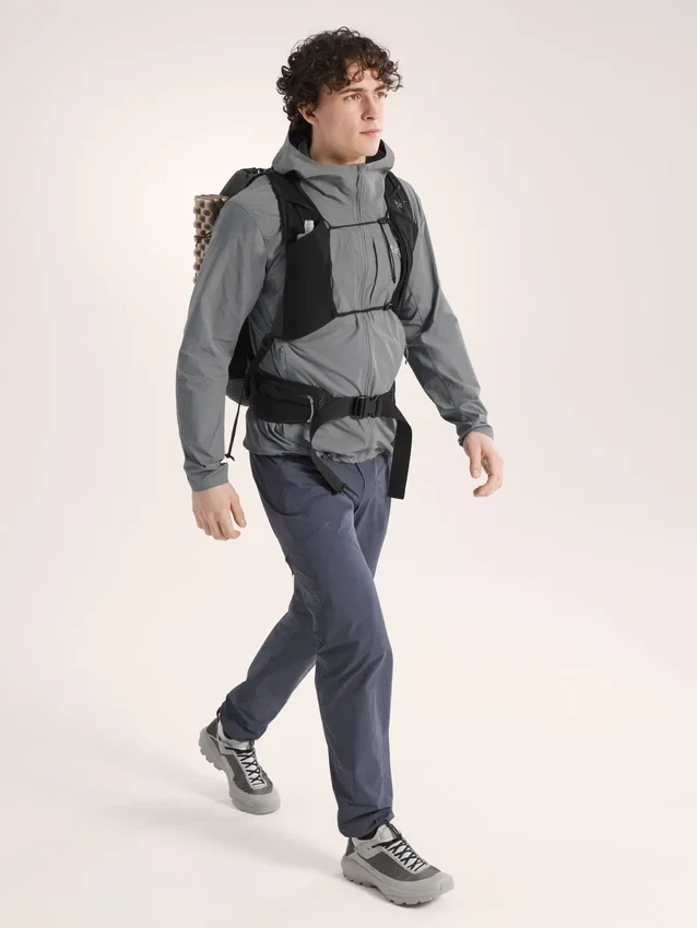 Gamma Lightweight Kapuzenpullover Herren