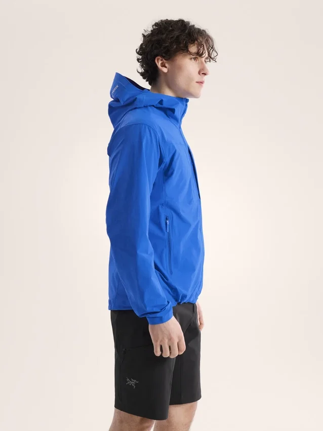 Gamma Lightweight Kapuzenpullover Herren