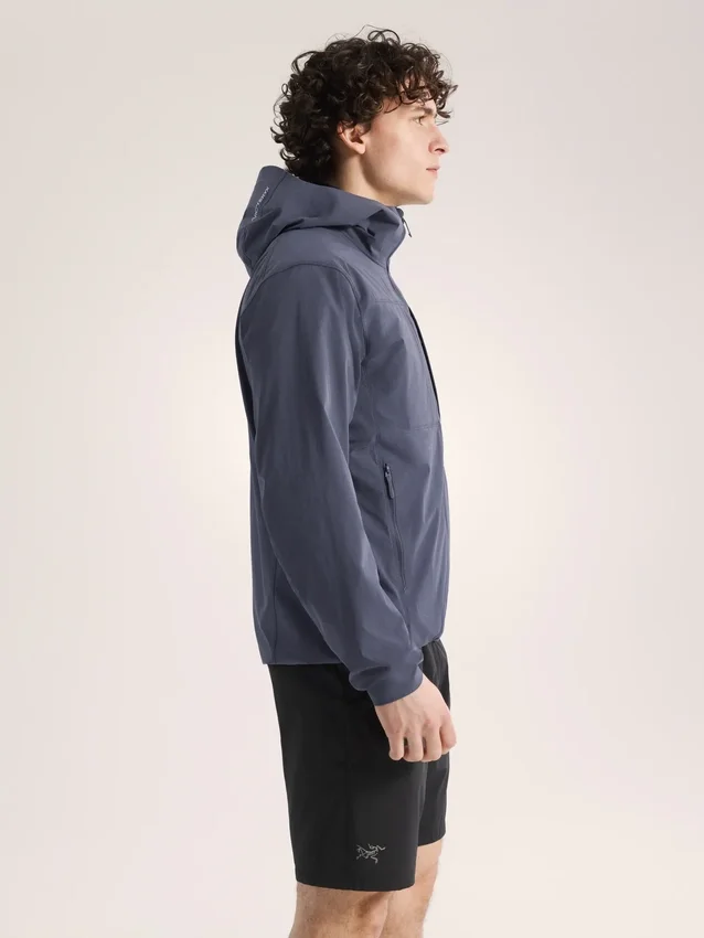 Gamma Lightweight Kapuzenpullover Herren