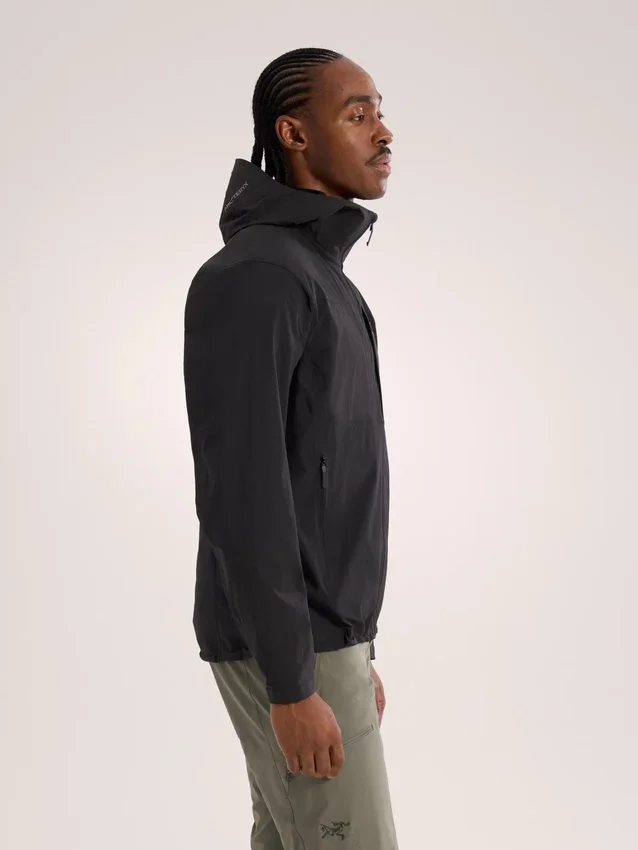Gamma Lightweight Kapuzenpullover Herren