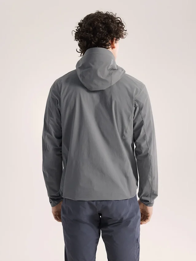 Gamma Lightweight Kapuzenpullover Herren