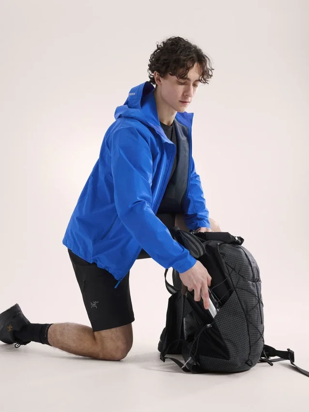 Gamma Lightweight Kapuzenpullover Herren