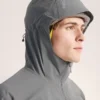 Gamma Lightweight Kapuzenpullover Herren