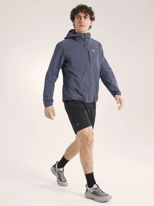 Gamma Lightweight Kapuzenpullover Herren