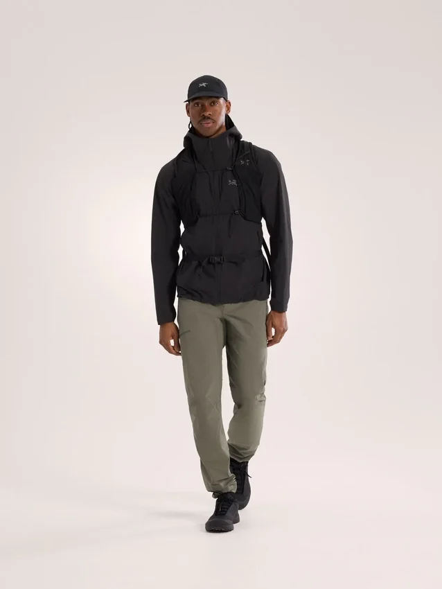 Gamma Lightweight Kapuzenpullover Herren