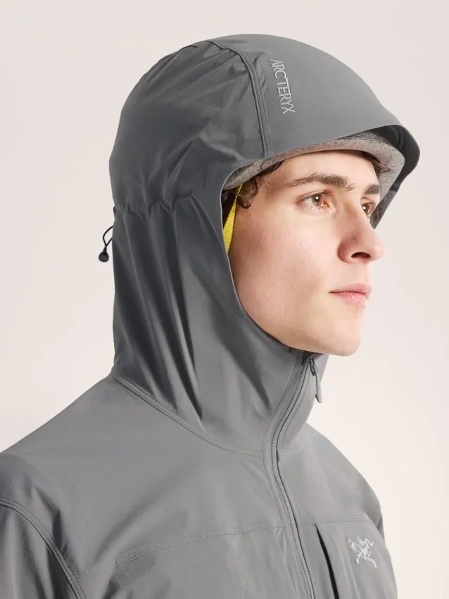 Gamma Lightweight Kapuzenpullover Herren