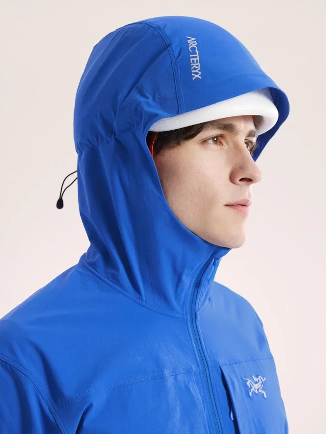 Gamma Lightweight Kapuzenpullover Herren