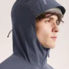 Gamma Lightweight Kapuzenpullover Herren
